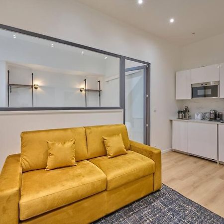 Marais - Modern Apartment Paryż Zewnętrze zdjęcie