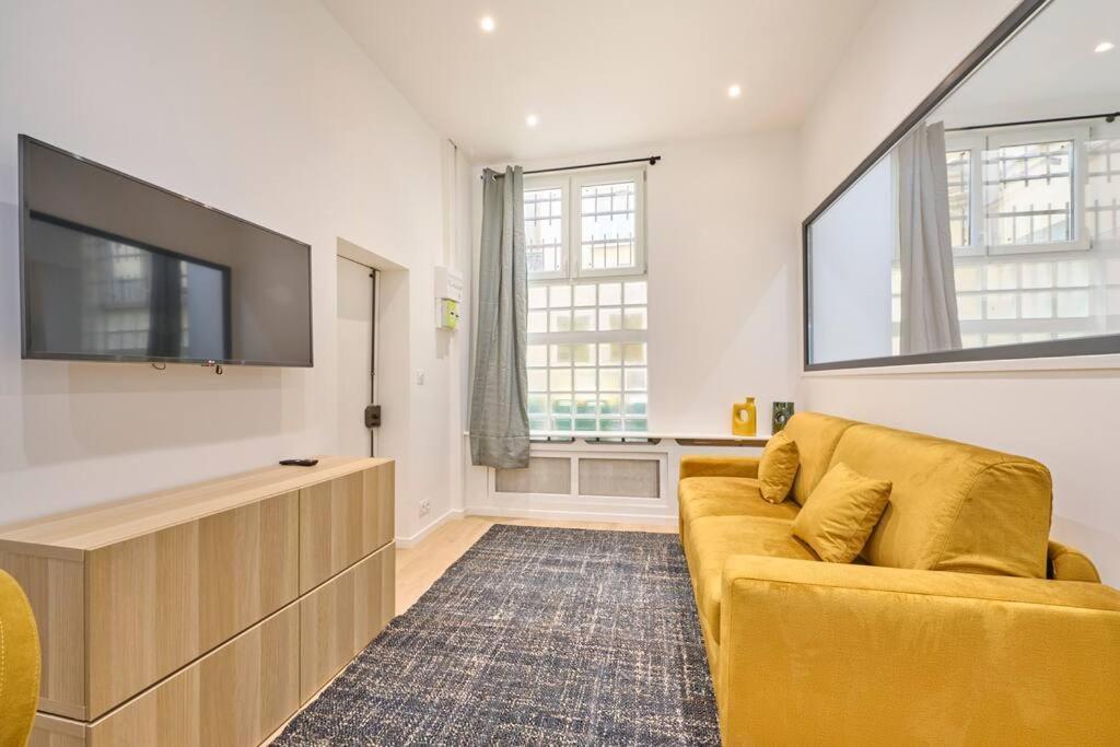 Marais - Modern Apartment Paryż Zewnętrze zdjęcie