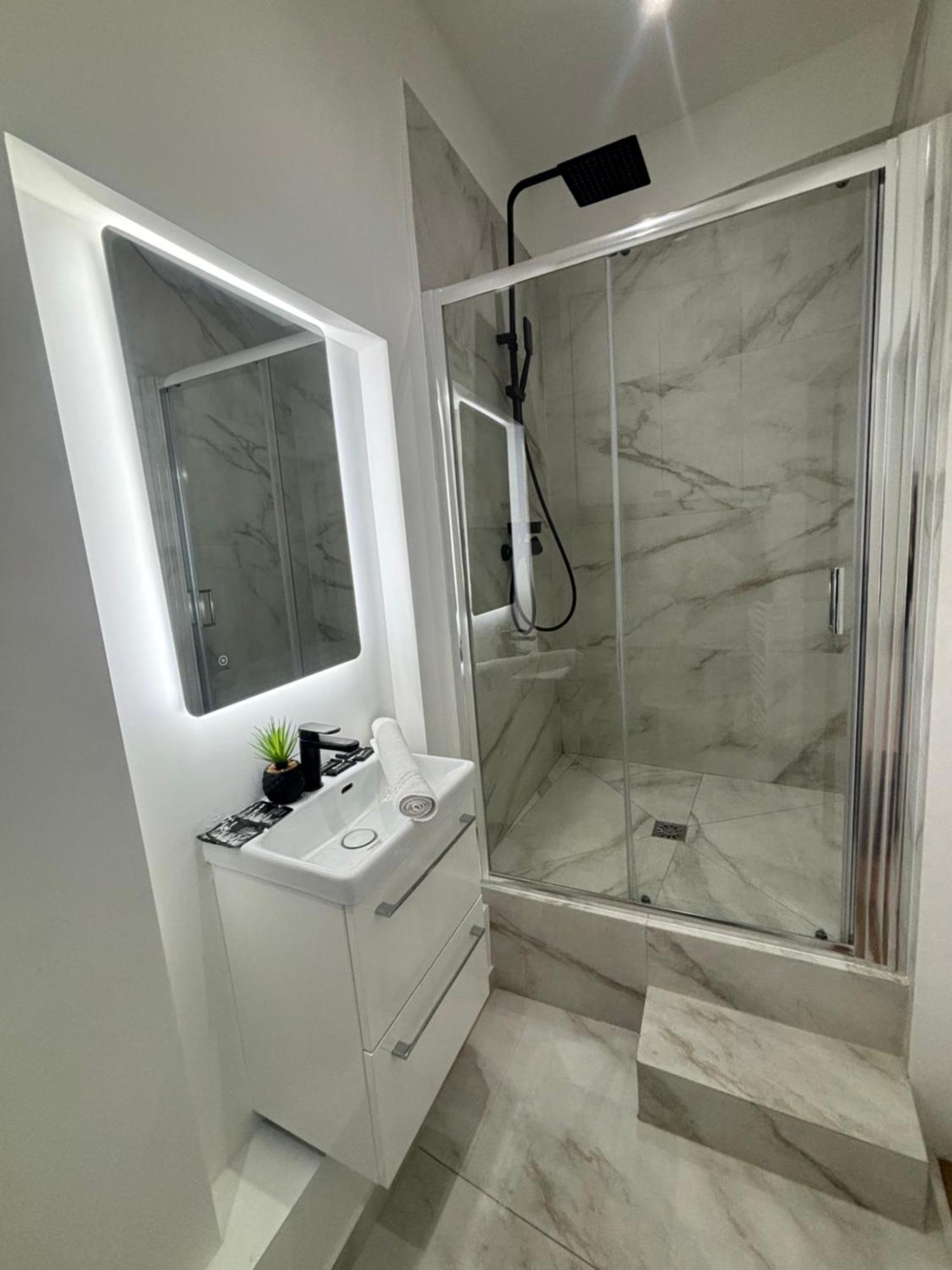 Marais - Modern Apartment Paryż Zewnętrze zdjęcie