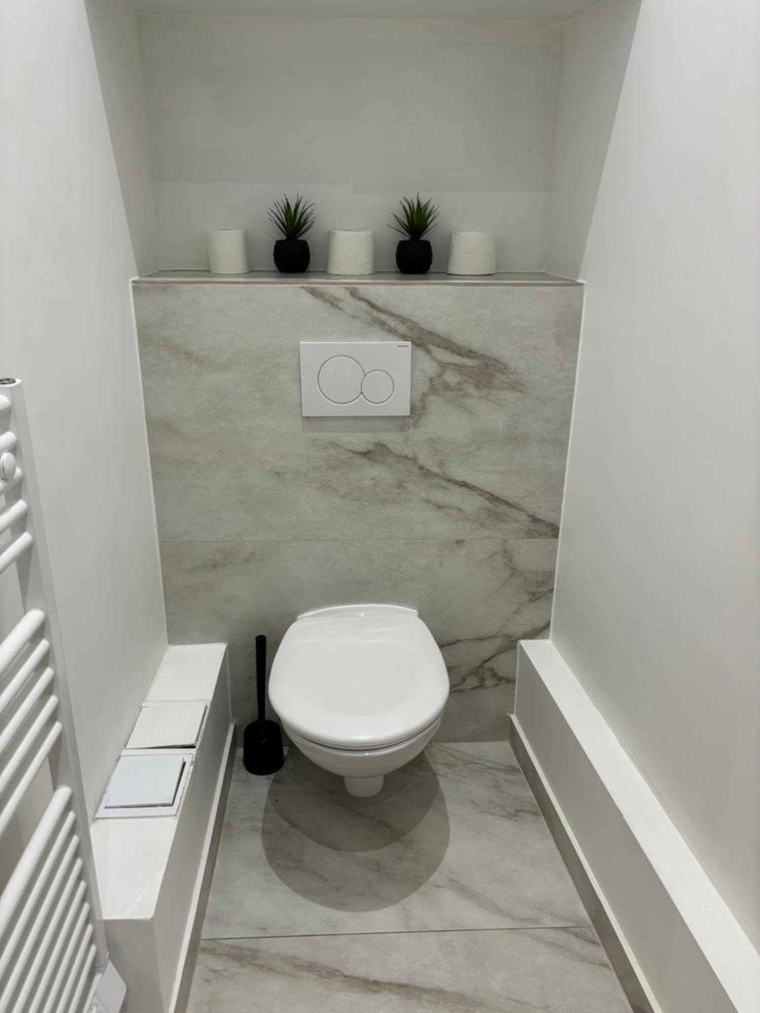 Marais - Modern Apartment Paryż Zewnętrze zdjęcie